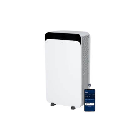 เครื่องฟอกอากาศ BLUEAIR รุ่น CLASSIC PRO CP9I (เหมาะกับพื้นที่ 72-172 ตร.ม.)_0